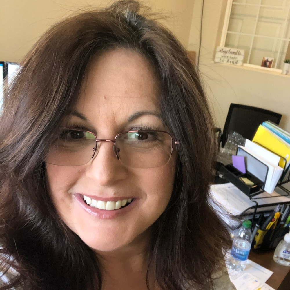 Meet your Posher, Teresa